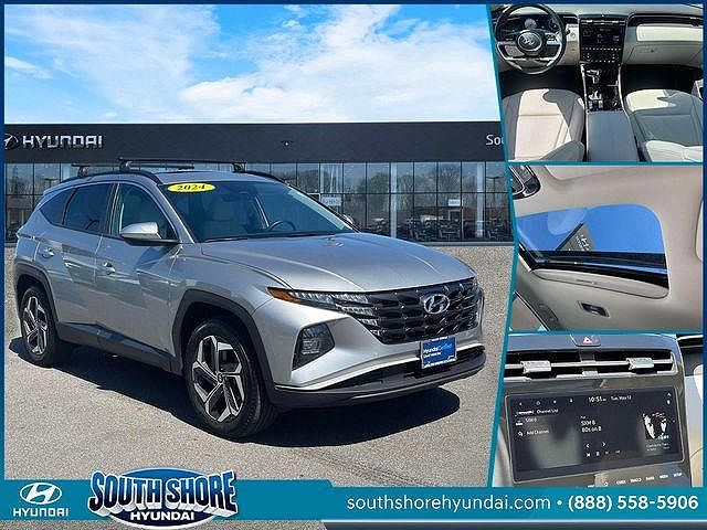 2024 Hyundai Tucson