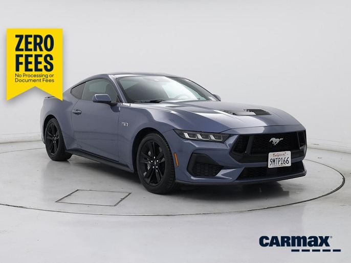 2024 Ford Mustang
