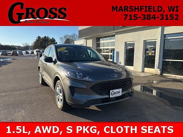 2022 Ford Escape