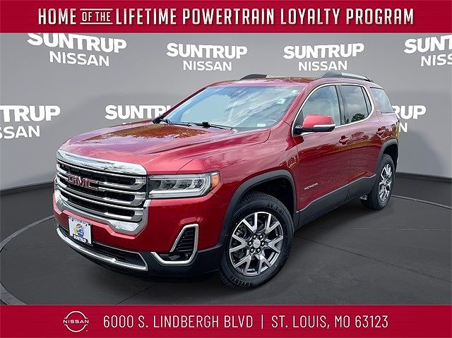 2023 GMC Acadia