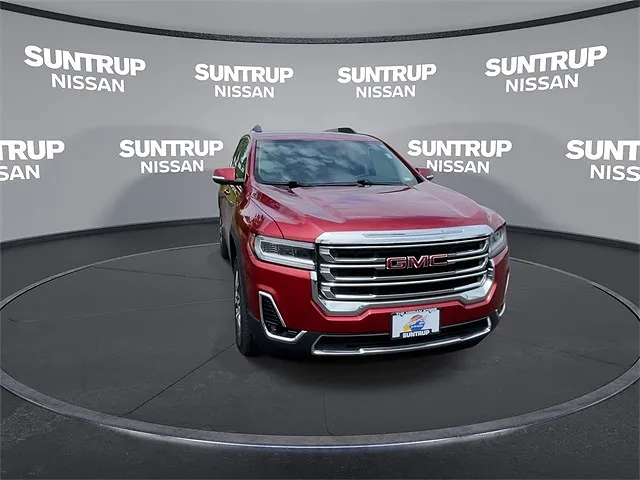 2023 GMC Acadia
