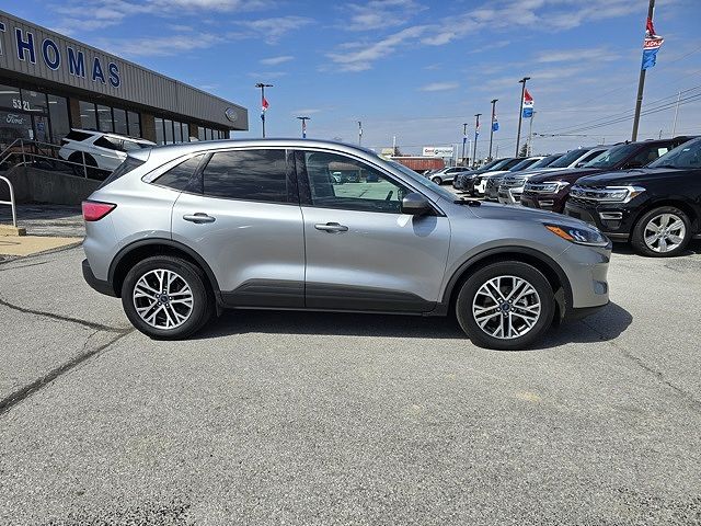 2022 Ford Escape