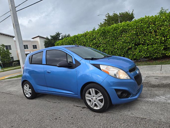 2014 Chevrolet Spark