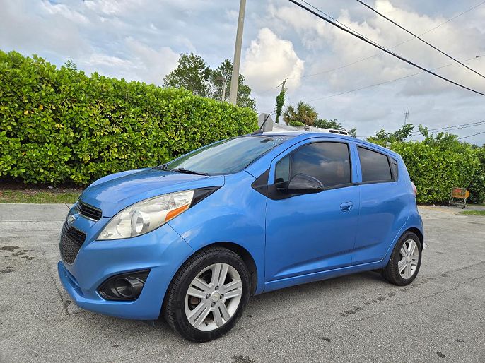 2014 Chevrolet Spark