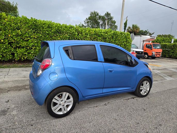 2014 Chevrolet Spark