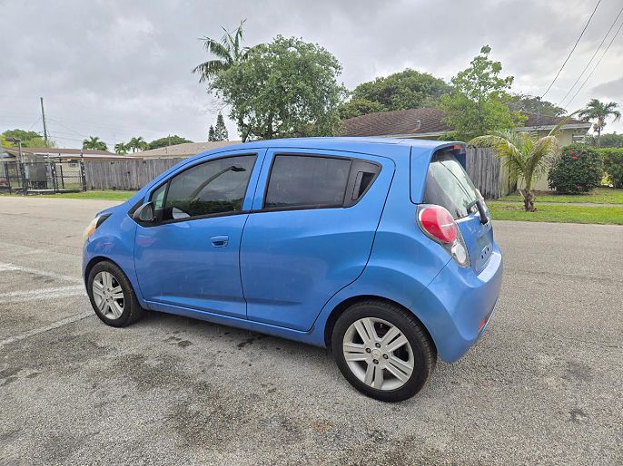 2014 Chevrolet Spark