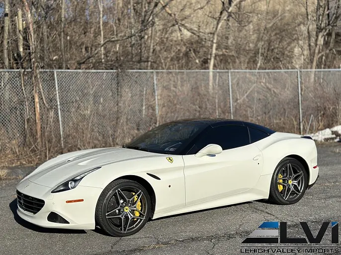 2016 Ferrari California