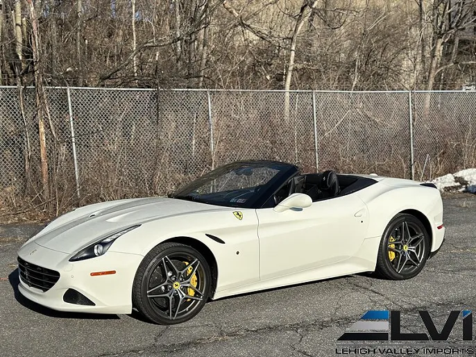 2016 Ferrari California