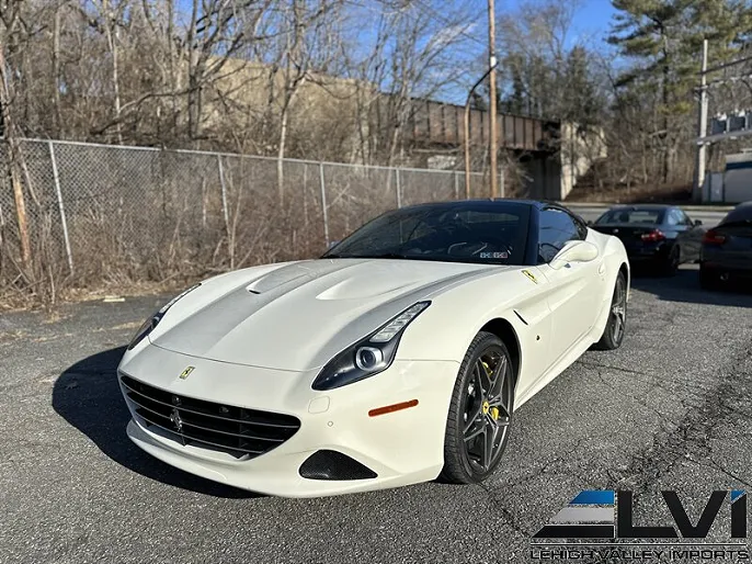 2016 Ferrari California