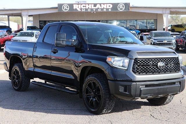 2019 Toyota Tundra
