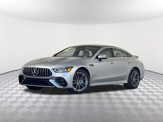 2024 Mercedes-Benz AMG GT