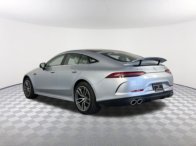 2024 Mercedes-Benz AMG GT