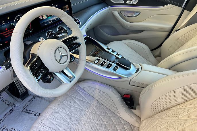 2024 Mercedes-Benz AMG GT