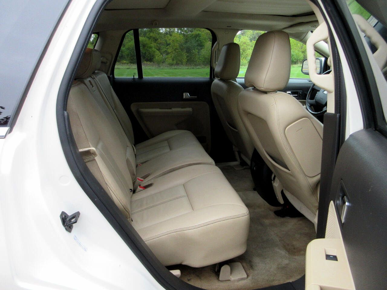 2008 Ford Edge Limited image 28