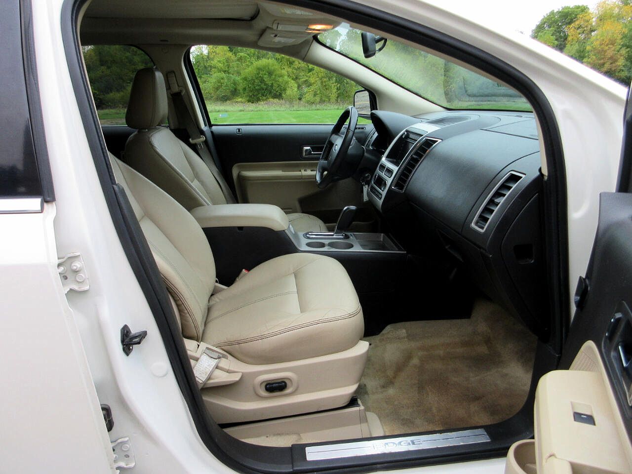 2008 Ford Edge Limited image 31