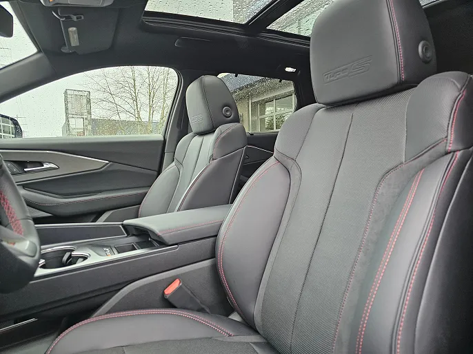 2024 Acura ZDX