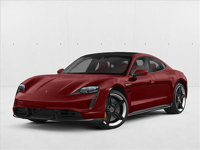 2022 Porsche Taycan
