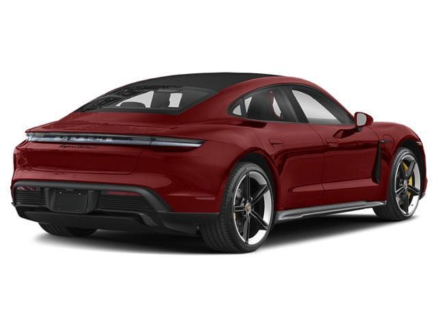 2022 Porsche Taycan