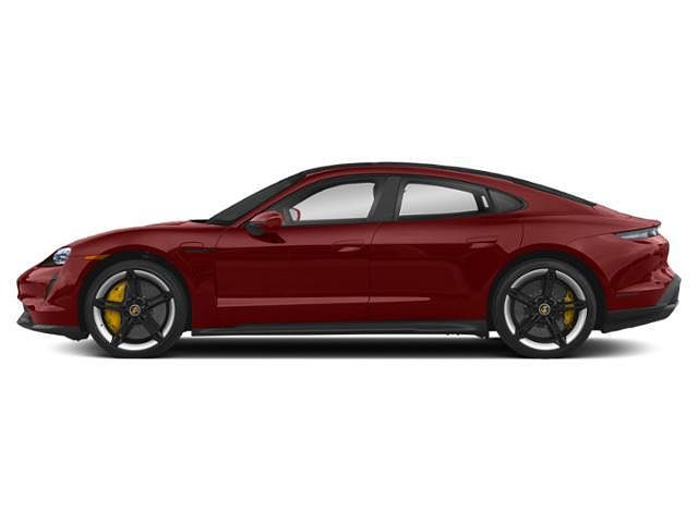 2022 Porsche Taycan