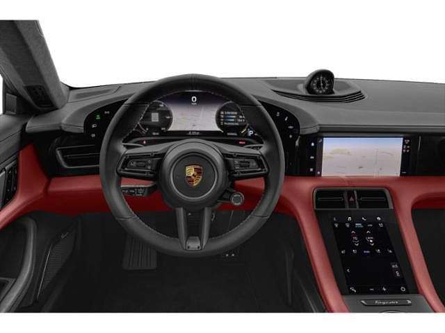 2022 Porsche Taycan