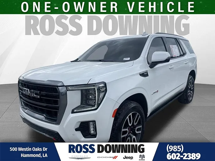2024 GMC Yukon