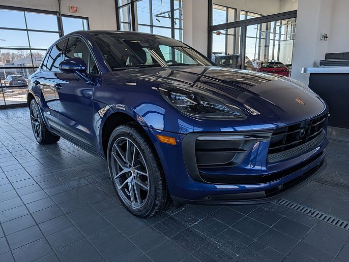 2023 Porsche Macan