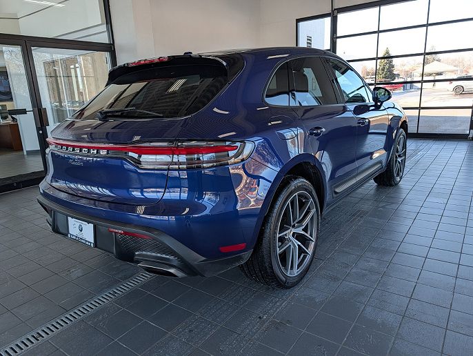 2023 Porsche Macan