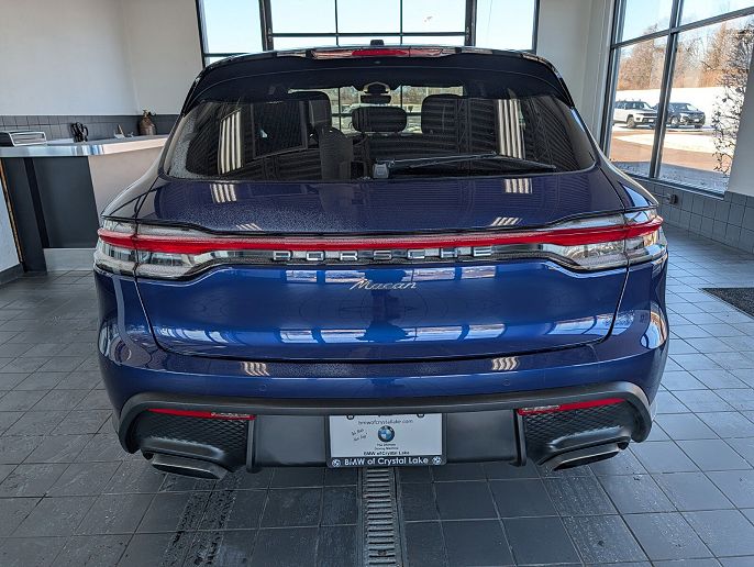 2023 Porsche Macan