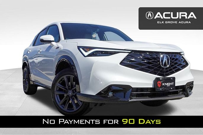 2025 Acura ADX