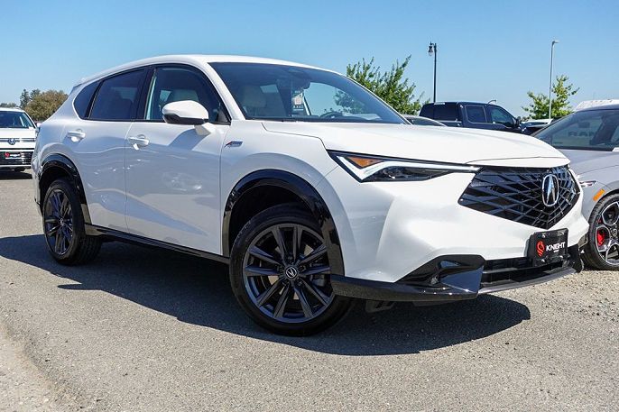 2025 Acura ADX