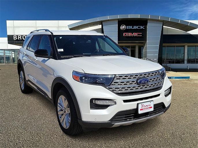 2021 Ford Explorer