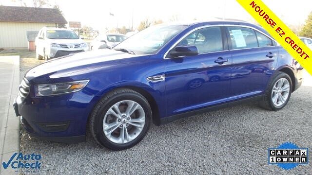 2014 Ford Taurus