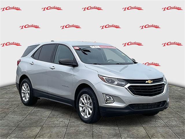 2019 Chevrolet Equinox