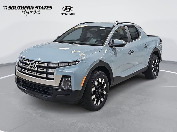 2026 Hyundai Santa Cruz