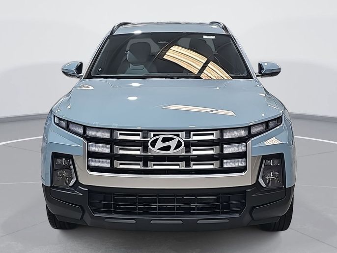 2026 Hyundai Santa Cruz