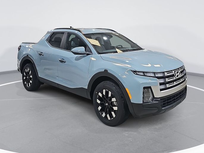 2026 Hyundai Santa Cruz