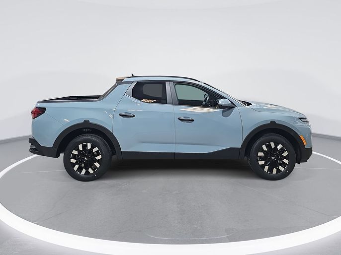 2026 Hyundai Santa Cruz