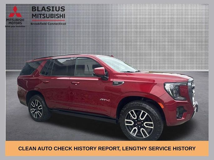 2023 GMC Yukon