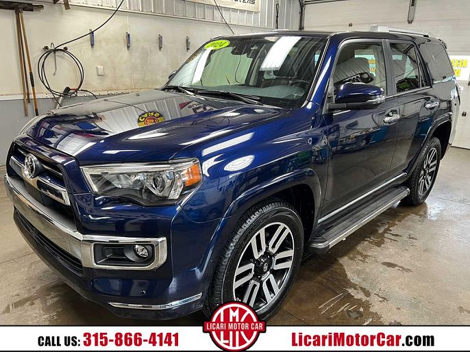 2024 Toyota 4Runner