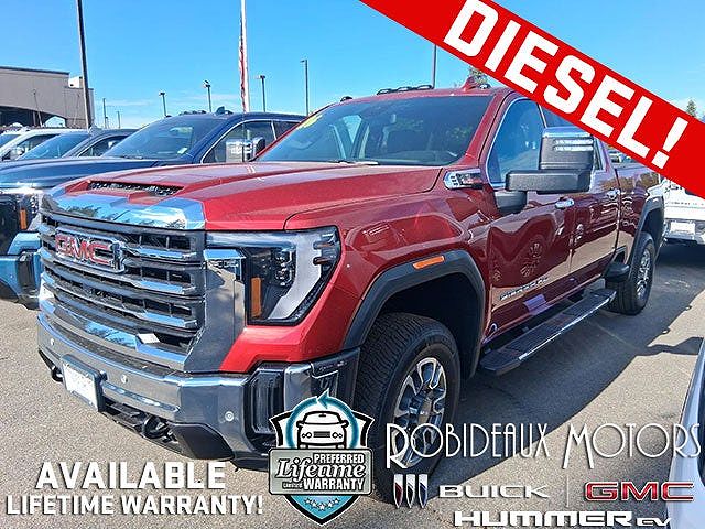 2026 GMC Sierra 2500HD