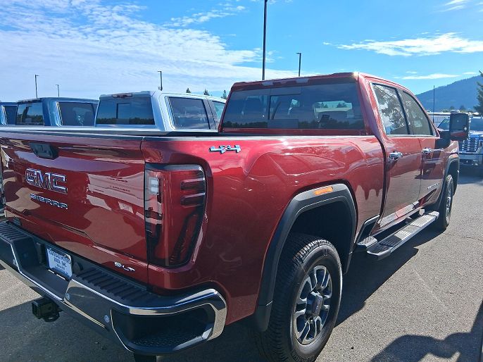 2026 GMC Sierra 2500HD