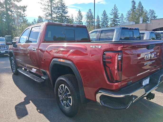 2026 GMC Sierra 2500HD