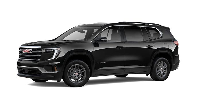 2025 GMC Acadia
