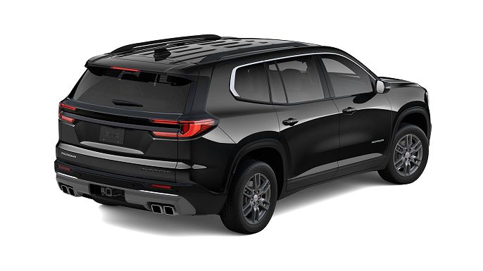 2025 GMC Acadia