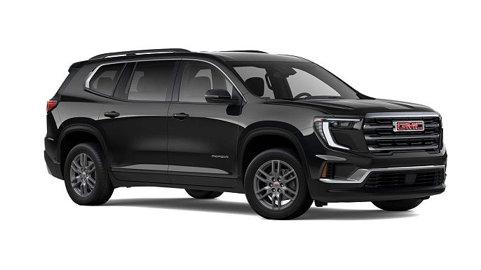 2025 GMC Acadia