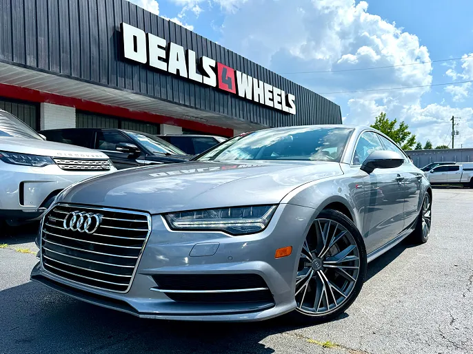 2016 Audi A7