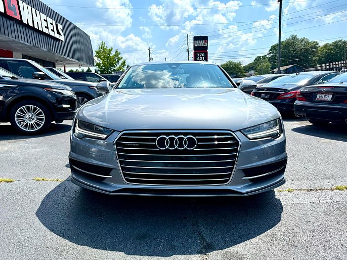 2016 Audi A7