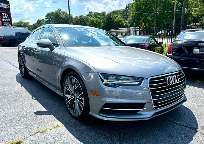 2016 Audi A7