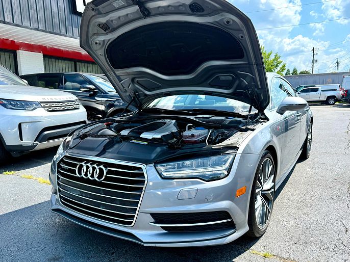 2016 Audi A7