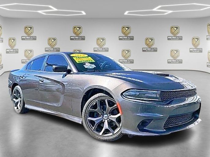 2019 Dodge Charger